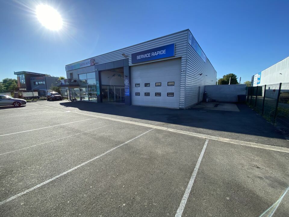 Vente Entrepôt – Local d’activité à Noyal-Chatillon-sur-Seiche de 750m² - Réf. n°4078 - PHOTO1_4078.jpg