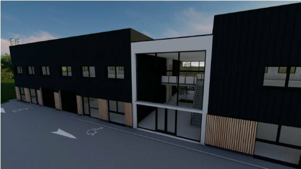 Vente Bureaux à Goven de 393.74m² - Réf. n°4389 - PHOTO1_4389_1721727729.jpg