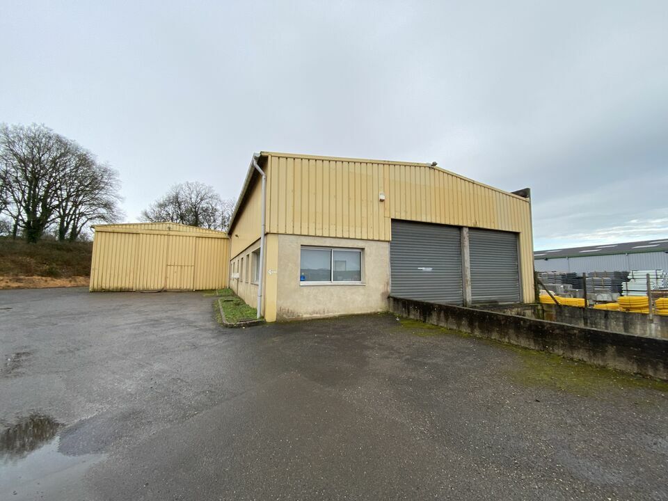 Vente Entrepôt – Local d&rsquo;activité à SAINT JACQUES DE LA LANDE de 1000m² - Réf. n°430 - PHOTO1_430_1740412577.jpg