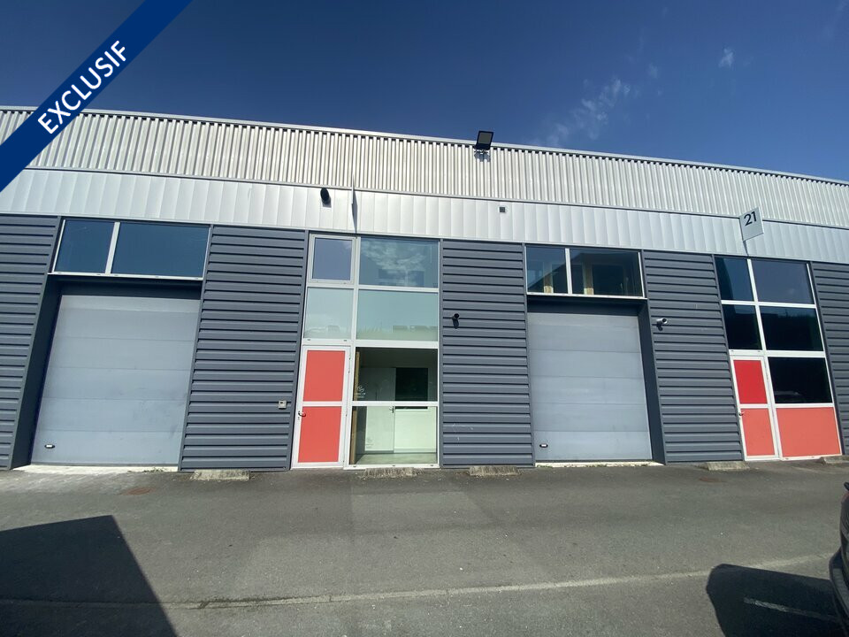 Location Entrepôt – Local d&rsquo;activité à Cesson-Sévigné de 180m² - Réf. n°4724 - PHOTO1_4724_1765207068.jpg