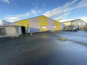 Vente Entrepôt – Local d&rsquo;activité à SAINT JACQUES DE LA LANDE de 900m² - Réf. n°2197 - PHOTO4_2197_1764000910.jpg