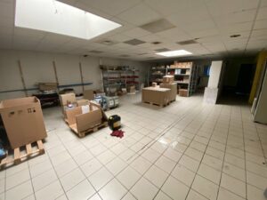 Vente Entrepôt – Local d&rsquo;activité à SAINT JACQUES DE LA LANDE de 900m² - Réf. n°2197 - PHOTO9_2197_1764000908.jpg