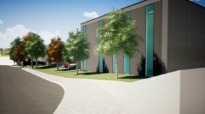 Vente Entrepôt – Local d&rsquo;activité à SAINT AUBIN DU CORMIER de 376m² - Réf. n°4670 - PHOTO2_4670_1758543865.jpg