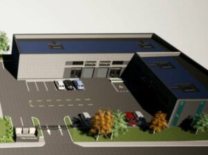 Vente Entrepôt – Local d&rsquo;activité à SAINT AUBIN DU CORMIER de 376m² - Réf. n°4670 - PHOTO5_4670_1758543973.jpg