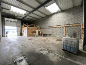 Location Entrepôt – Local d&rsquo;activité à Pacé de 280m² - Réf. n°3129 - PHOTO2_3129_1751467164.jpg