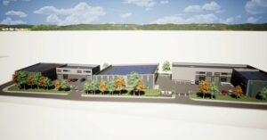 Vente Entrepôt – Local d&rsquo;activité à SAINT AUBIN DU CORMIER de 1570m² - Réf. n°4668 - PHOTO5_4668_1758529597.jpg