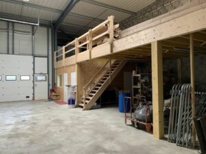 Location Entrepôt – Local d&rsquo;activité à Pacé de 280m² - Réf. n°3129 - PHOTO9_3129_1751467320.jpg