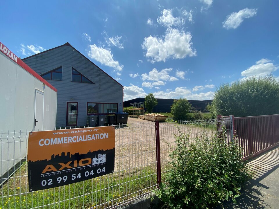 Location Entrepôt – Local d&rsquo;activité à Pacé de 530m² - Réf. n°1019 - PHOTO1_1019_1748872289.jpg