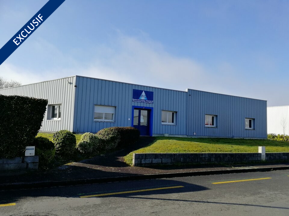 Vente Bureaux à Pacé de 482m² - Réf. n°4698 - PHOTO1_4698_1762787100.jpg