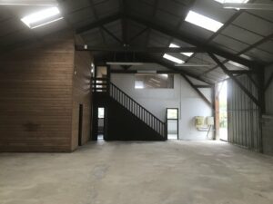 Vente Entrepôt – Local d&rsquo;activité à VERN SUR SEICHE de 1050m² - Réf. n°4264 - PHOTO7_4264_1749574446.jpg