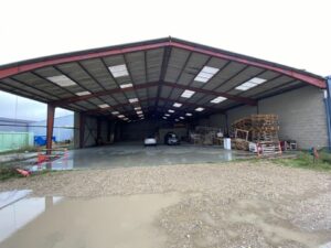 Location Entrepôt – Local d&rsquo;activité à SAINT JACQUES DE LA LANDE de 700m² - Réf. n°4719 - PHOTO1_4719_1764583799.jpg