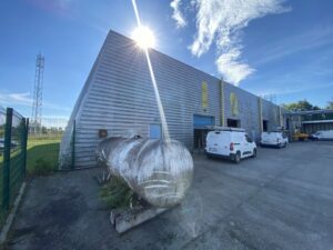 Location Entrepôt – Local d&rsquo;activité à Servon-sur-Vilaine de 240m² - Réf. n°4684 - PHOTO3_4684_1759753987.jpg