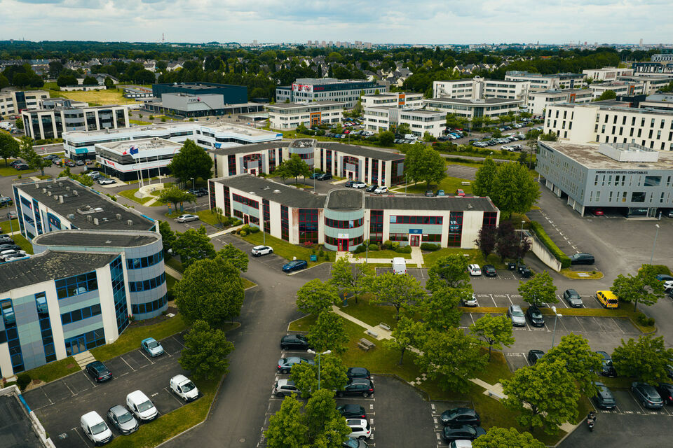 Location Bureaux à SAINT GREGOIRE de 55m² - Réf. n°1598 - default