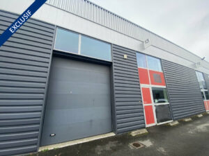 Location Entrepôt – Local d&rsquo;activité à Cesson-Sévigné de 180m² - Réf. n°4724 - PHOTO3_4724_1765207069.jpg