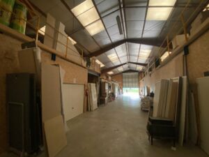 Vente Entrepôt – Local d&rsquo;activité à Betton de 450m² - Réf. n°4744 - PHOTO5_4744_1768326381.jpg