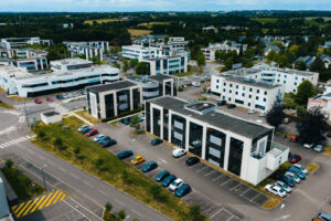 Location Bureaux à SAINT GREGOIRE de 70m² - Réf. n°1219 - default