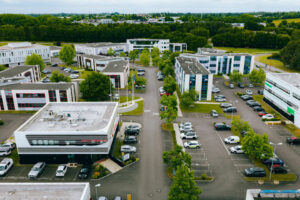 Location Bureaux à SAINT GREGOIRE de 55m² - Réf. n°1598 - default