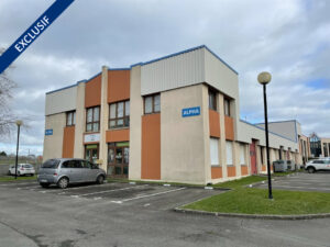 Vente Bureaux à Cesson-Sévigné de 80m² - Réf. n°1569 - PHOTO1_1569_1788187973.jpg
