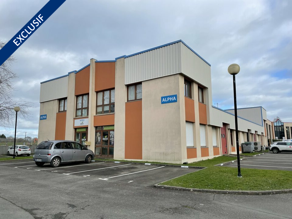 Vente Bureaux à Cesson-Sévigné de 80m² - Réf. n°1569 - PHOTO1_1569_1788187973.jpg