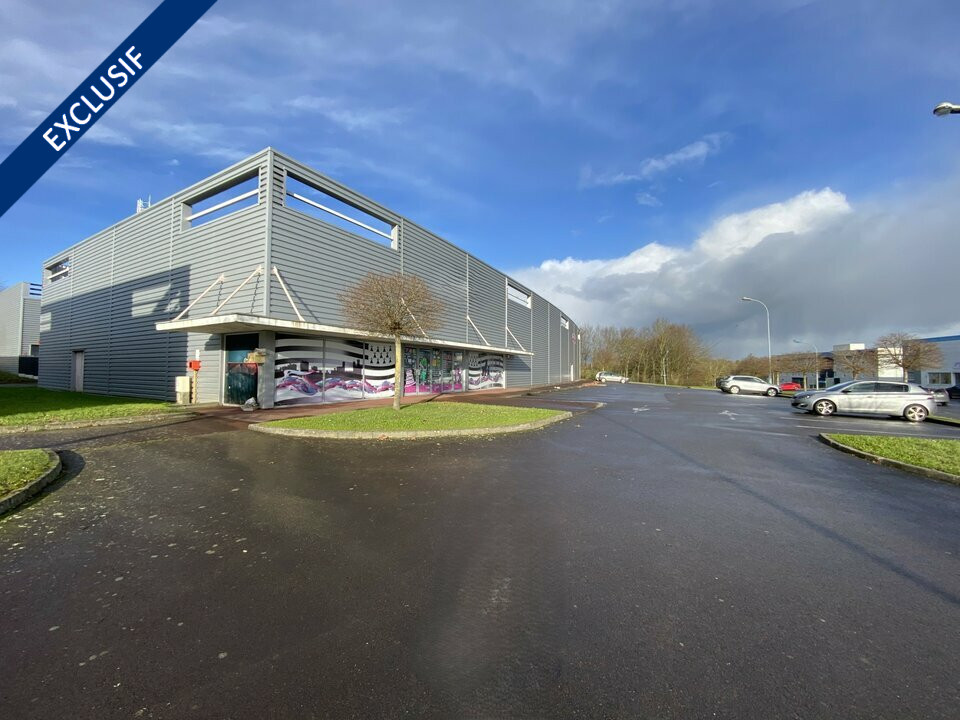 Location Entrepôt – Local d&rsquo;activité à Montgermont de 1300m² - Réf. n°709 - PHOTO1_709_1788787590.jpg